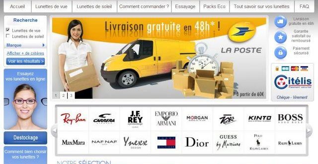Lunettes de vue et solaires sur Store Optic Lunettes de vue et solaires sur Store Optic