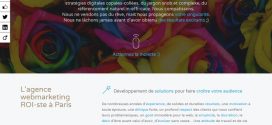 Agence internet en Webmarketing Blue Agency