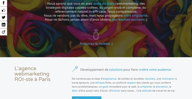 Agence internet en Webmarketing Blue Agency Agence internet en Webmarketing Blue Agency