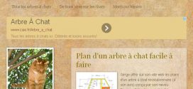 Comment fabriquer son arbre à chat ?