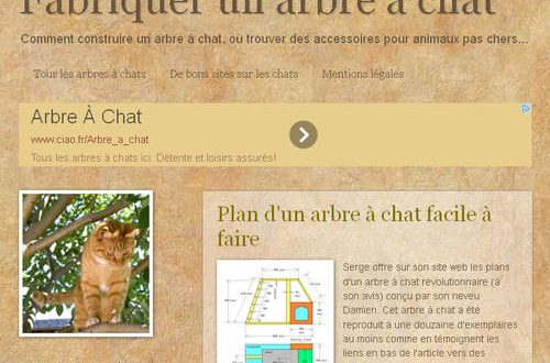Comment fabriquer son arbre à chat ? Comment fabriquer son arbre à chat ?