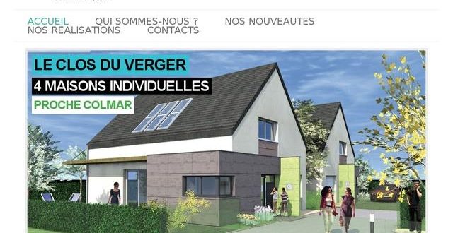Se procurer un immobilier neuf dans la région d’ Alsace sur internet