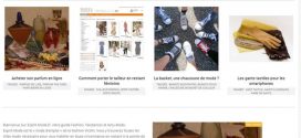 Des sacs à main en cuir très mode