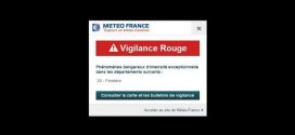 Prévisions météo de Meteo France