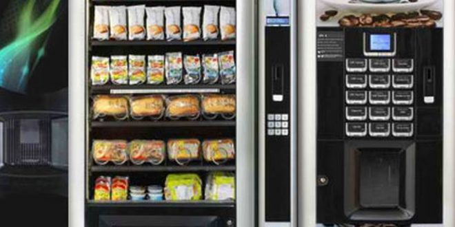 Le distributeur automatique de boissons, un service de distribution pas comme les autres