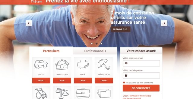 Mutuelle Thélem Assurances Mutuelle Thélem Assurances