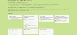 Les histoires du tapis vert
