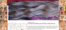 Les cheveux en folie de Suzy Lee