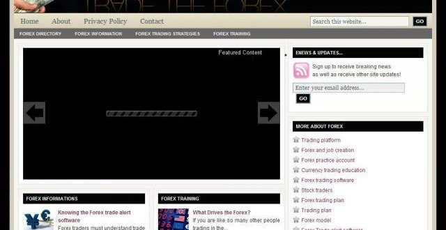 Apprendre le Forex Apprendre le Forex