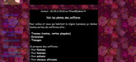 Coiffure afro sur lyon