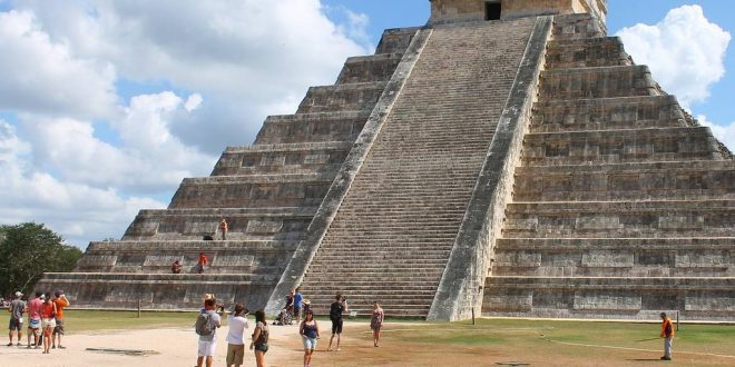 Séjour au Mexique : 5 sites incontournables à voir