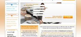 Rachat de credit avec 1rachatdecredits.com