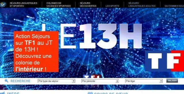 Séjours linguistiques et colonies de vacances éducatives et culturelles Séjours linguistiques et colonies de vacances éducatives et culturelles