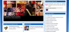 Le tricot pour les débutants