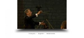Chef d’orchestre Arie van BEEK