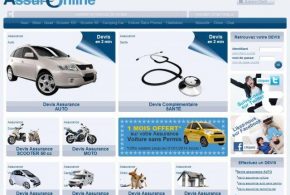 Assurance auto sur Assur Online