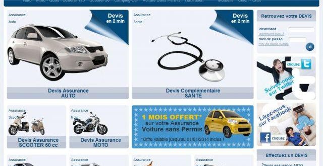 Assurance auto sur Assur Online Assurance auto sur Assur Online