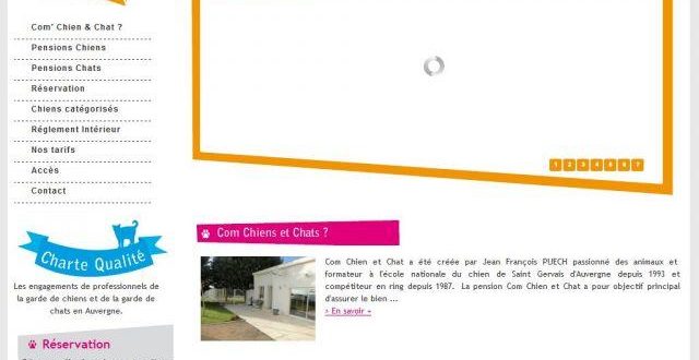 Pension pour chiens et chats en Auvergne – Com Chat Chien Pension pour chiens et chats en Auvergne – Com Chat Chien