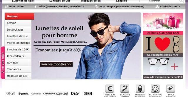 Lunettes de soleil chez Designer Seven Lunettes de soleil chez Designer Seven
