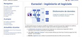 Logiciel de test et dictionnaire de données – Euraxiel