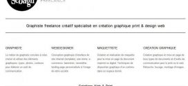 Graphiste Freelance sur Paris Philippe Sebagh