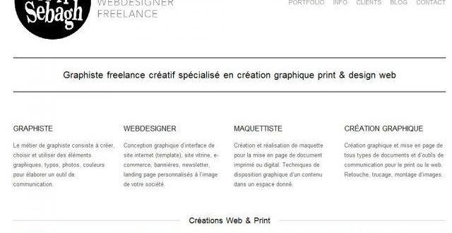 Graphiste Freelance sur Paris Philippe Sebagh Graphiste Freelance sur Paris Philippe Sebagh