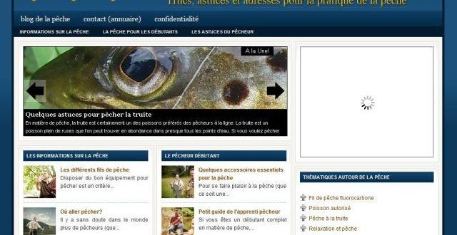 Apprendre à pêcher Apprendre à pêcher