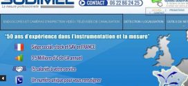 Caméras pour les canalisations et caméras endoscopiques