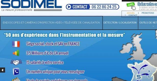 Caméras pour les canalisations et caméras endoscopiques Caméras pour les canalisations et caméras endoscopiques