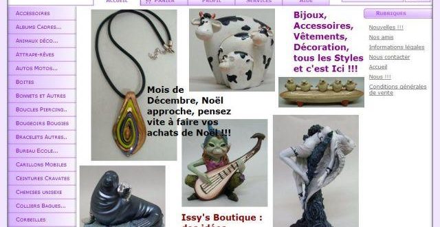 Articles originaux et idées cadeaux sur Issy’s Boutique Articles originaux et idées cadeaux sur Issy’s Boutique