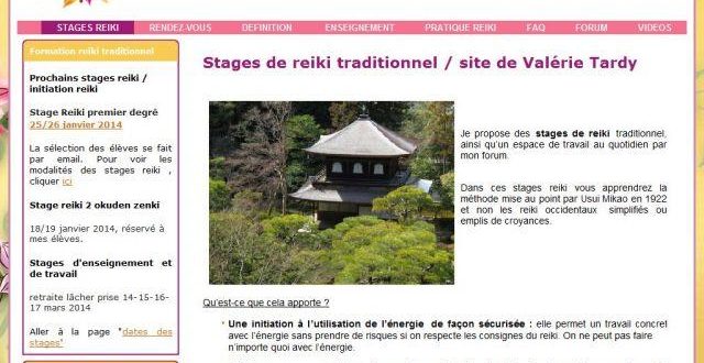 Le Reiki Guide  et la méthode Usui Reiki Ryoho