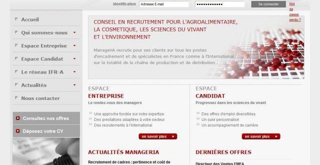 Cabinet en recrutement agroalimentaire Cabinet en recrutement agroalimentaire