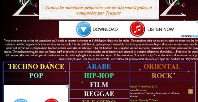 Mp3 de Trazaac Mp3 de Trazaac