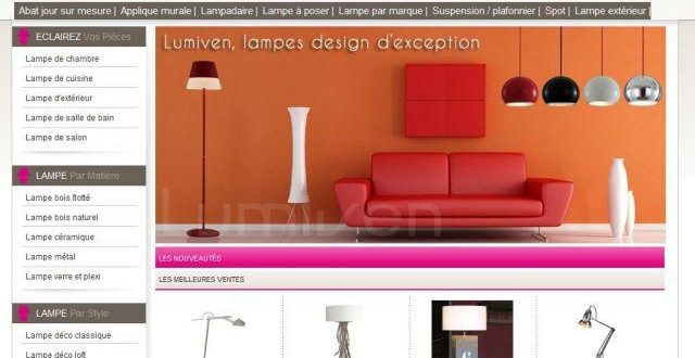 Lampe design, luminaire déco et abat jour sur My-lampes.com Lampe design, luminaire déco et abat jour sur My-lampes.com
