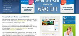 Agence de création web en Tunisie, OnlyTech
