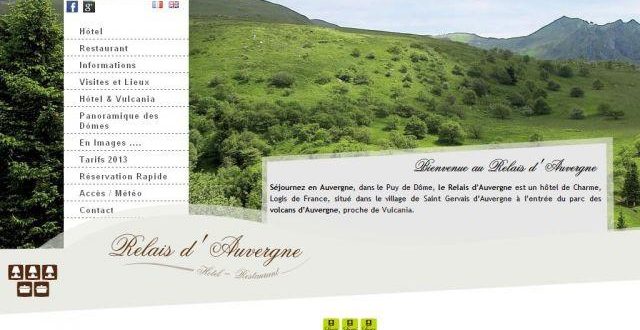 Hôtel Vulcania : le relais d’Auvergne Hôtel Vulcania : le relais d’Auvergne