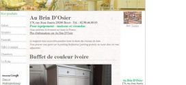 Meubles rotin à Brest