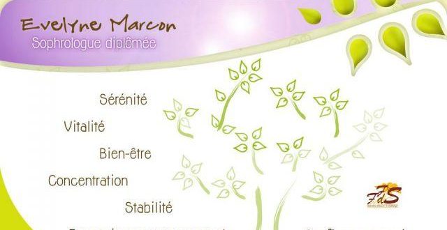 Evelyne Marcon Sophrologue en Vaucluse Evelyne Marcon Sophrologue en Vaucluse