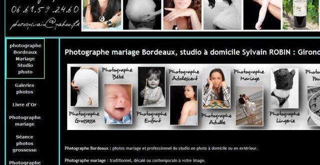 Sylvain, photographe de mariage à Bordeaux Sylvain, photographe de mariage à Bordeaux