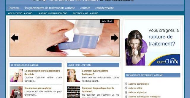 Comment soigner son asthme Comment soigner son asthme