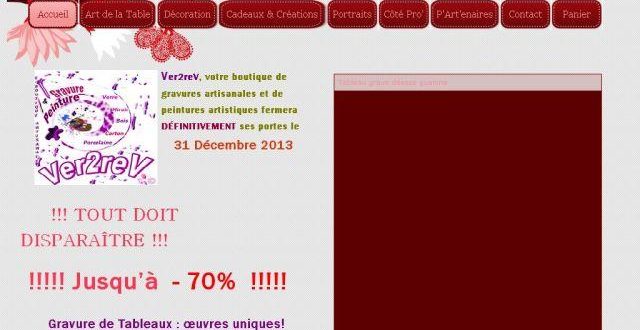 Gravure sur verre et artisanat d’art Gravure sur verre et artisanat d’art