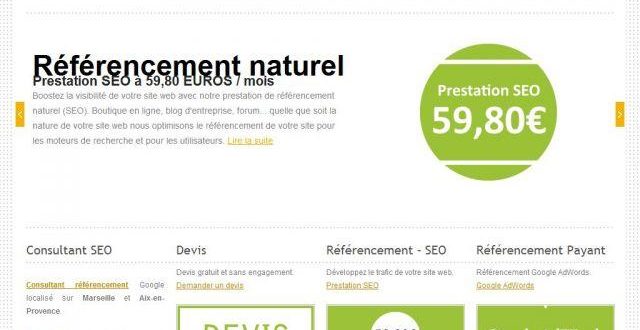 Consultant en référencement WebConsulting Consultant en référencement WebConsulting